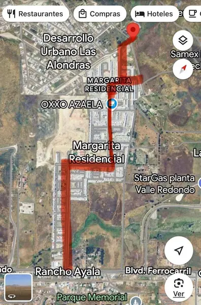 Terreno en venta en Valle Redondo, Tijuana — foto 2 de 6
