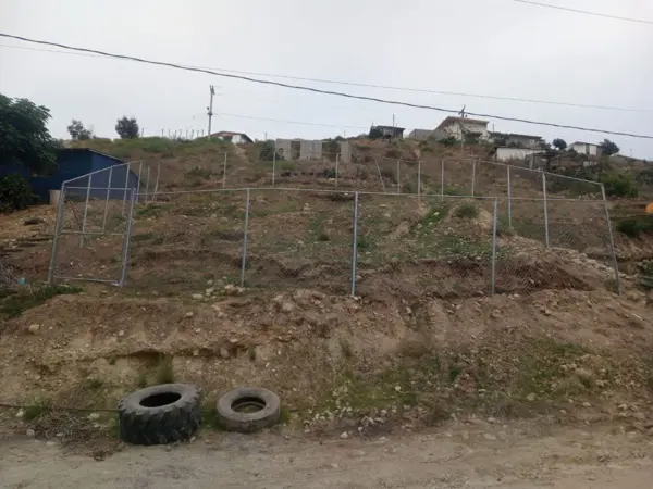 Terreno en Rosarito Col. Poliducto