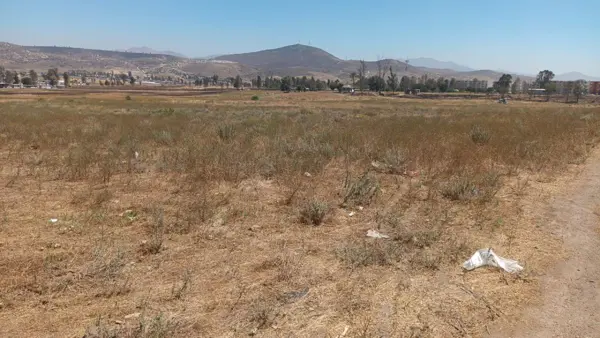 Gran Terreno en Col. Valle Redondo — foto 1 de 8