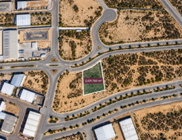 Terreno Industrial en Venta en Santa Catarina — foto 1 de 6