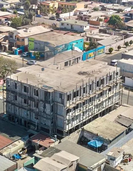 Edificio en venta en Los Maestros, Ensenada — foto 2 de 2