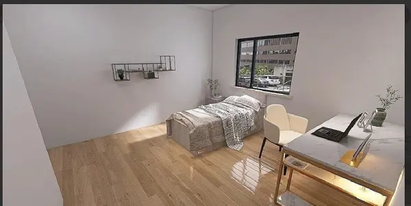Departamento en venta en Murua Oriente, Tijuana — foto 3 de 6