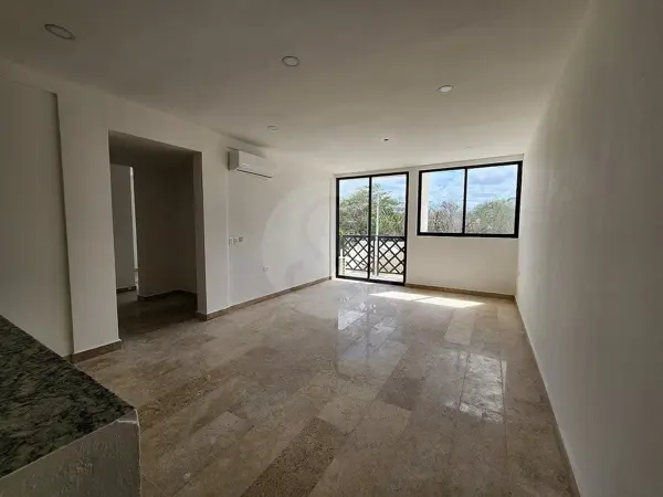 Renta de Departamento en Montes de Amen de 2 Habitaciones y Roof top — foto 1 de 16