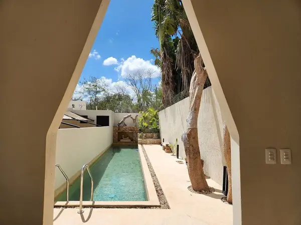 Departamento en renta en Montes de Ame, Mérida — foto 2 de 14