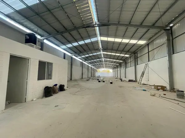 Bodega en renta en Santa Rosa, Mérida — foto 3 de 22