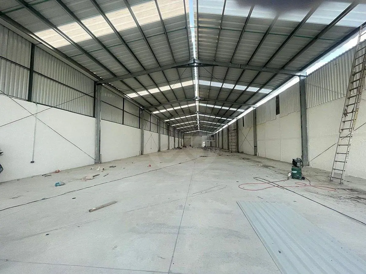 Bodega en renta en Santa Rosa, Mérida — foto 1 de 22