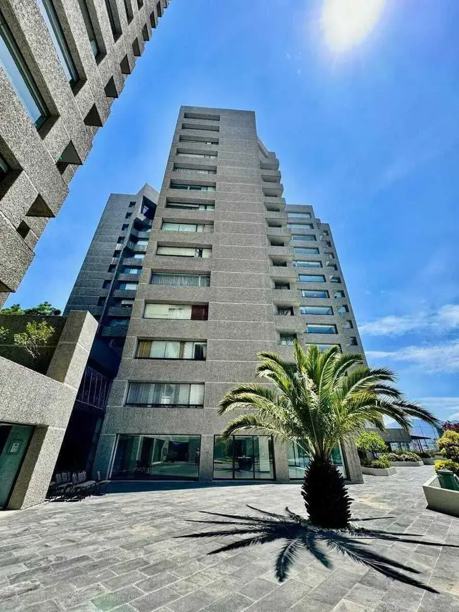 Departamento en renta en Bosques de la Herradura, Huixquilucan — foto 1 de 12