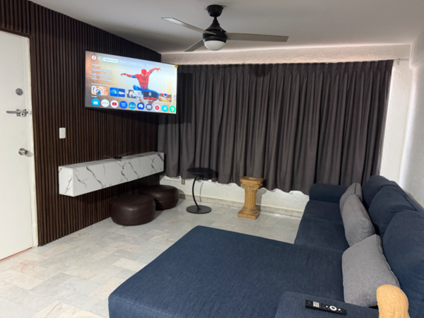 Apartamento en Venta en Fraccionamiento Costa Azul, Acapulco