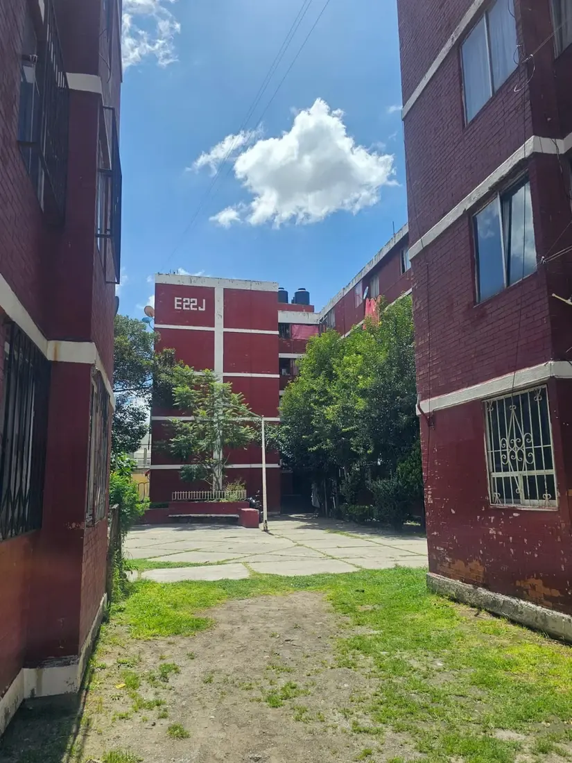 Departamento en venta en San Rafael Coacalco, Coacalco de Berriozábal — foto 1 de 11
