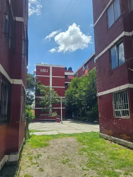 DEPARTAMENTO EN SAN RAFAEL COACALCO