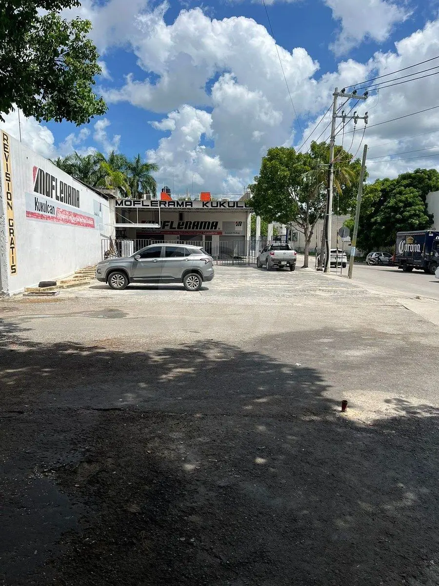 Terreno en renta en San Antonio Kaua III, Kanasín — foto 1 de 13