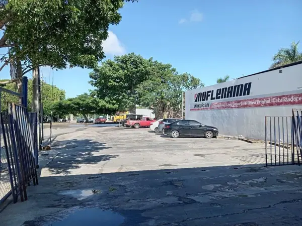 Terreno en renta en San Antonio Kaua III, Kanasín — foto 3 de 13