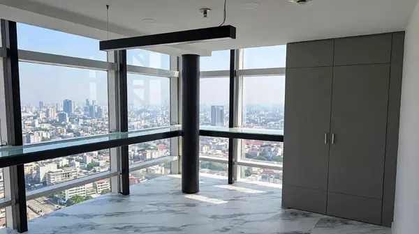 Oficina en Renta en WTC CDMX - 267m2 Terraza 70m2 - 2 Niveles Vista Panorámica — foto 1 de 15