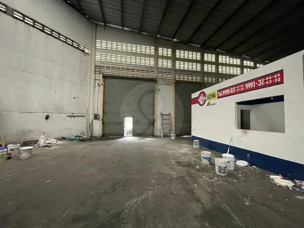 Bodega en renta en Granjas, Kanasín — foto 3 de 19