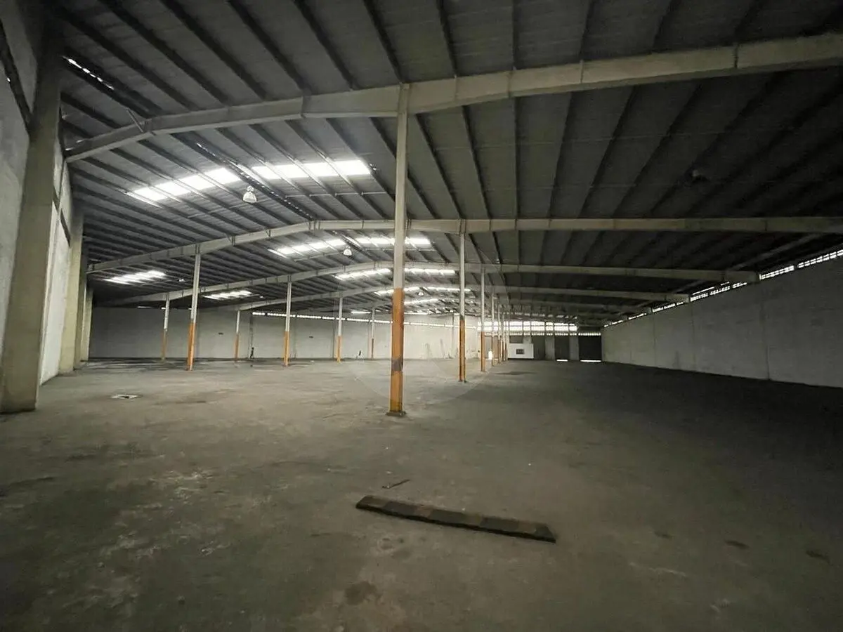 Bodega en renta en Granjas, Kanasín — foto 1 de 19