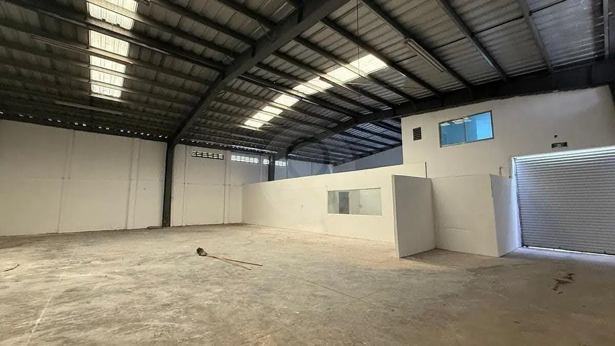 Bodega en renta en Santa Gertrudis Copo, Mérida — foto 1 de 34