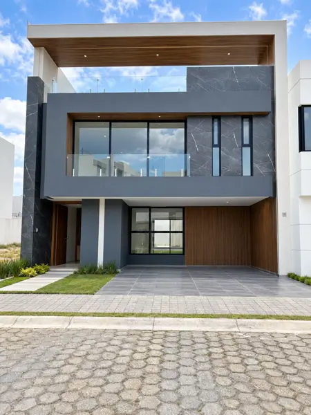 Casa nueva en venta en Puebla Lomas de Angelopolis Parque Sinaloa