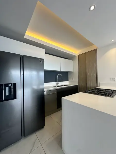 Departamento en renta en Santa Fe Cuajimalpa, Cuajimalpa de Morelos — foto 3 de 42