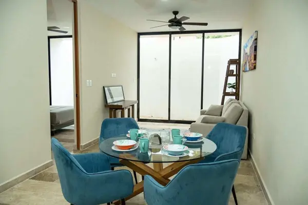 Departamento en renta en Montes de Ame, Mérida — foto 2 de 31