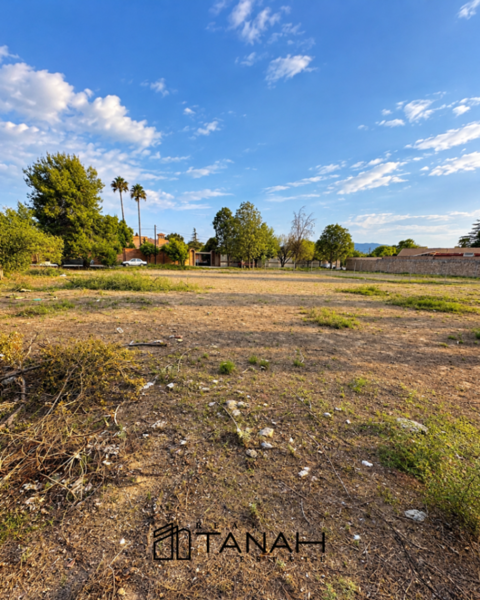 Terreno Residencial en Venta en Las Cabañas, Saltillo Norte | 1,380 m² en Exclusiva Privada — foto 1 de 6