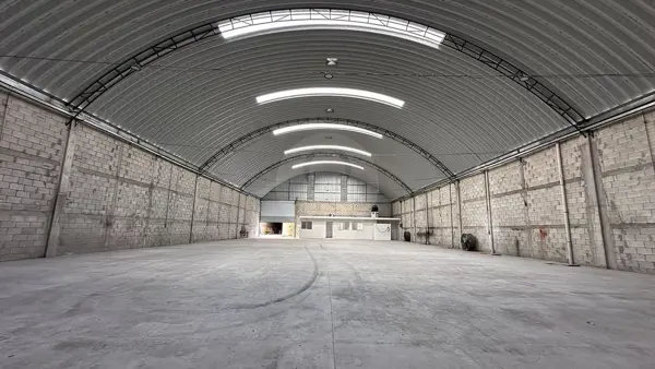 Renta de Bodega comercial de 800 m2 en Dzitya