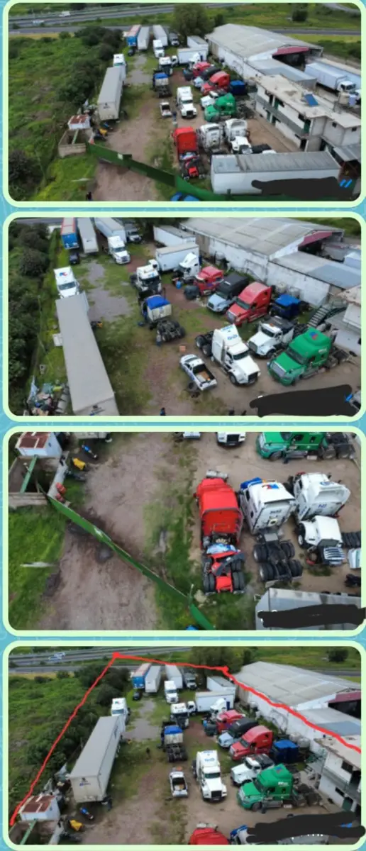 Terreno en renta en San Bartolo, Teoloyucan — foto 1 de 2