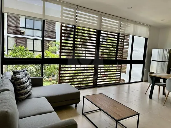 Departamento en renta en Dzibilchaltún, Mérida — foto 2 de 27