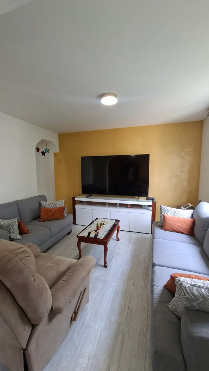 Departamento en venta en El Cuernito, Álvaro Obregón — foto 1 de 15