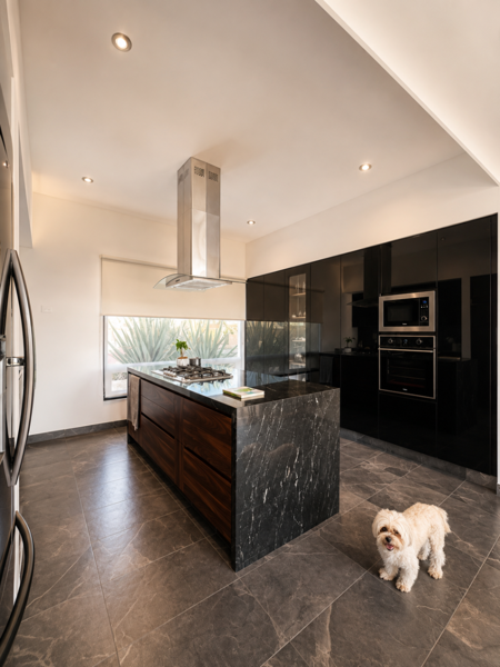 Casa en venta con diseño contemporáneo