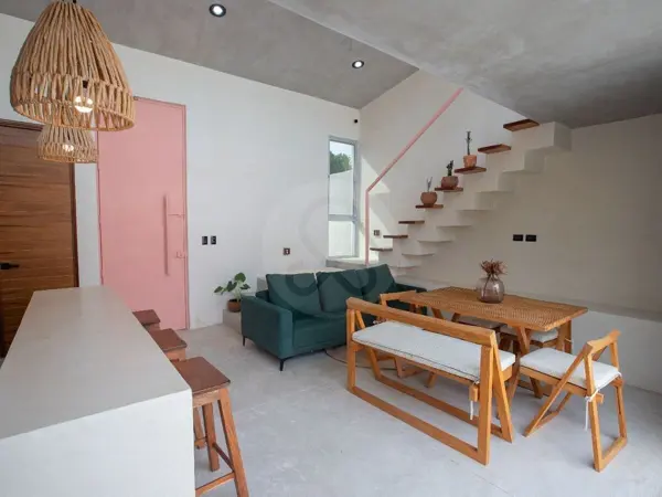 Casa en Renta en la playa de Chelem