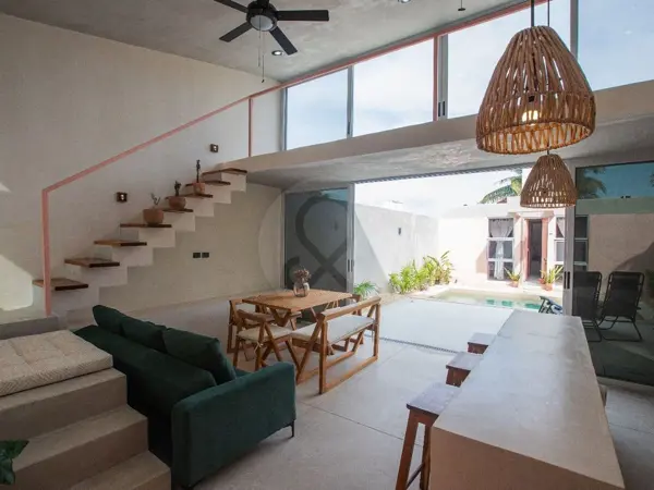 Casa en renta en Chelem, Progreso — foto 3 de 12