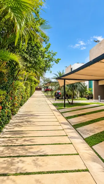 Casa en renta en Cholul, Mérida — foto 2 de 7