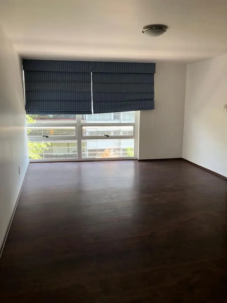 Departamento en renta en Polanco II Sección, Miguel Hidalgo — foto 1 de 10
