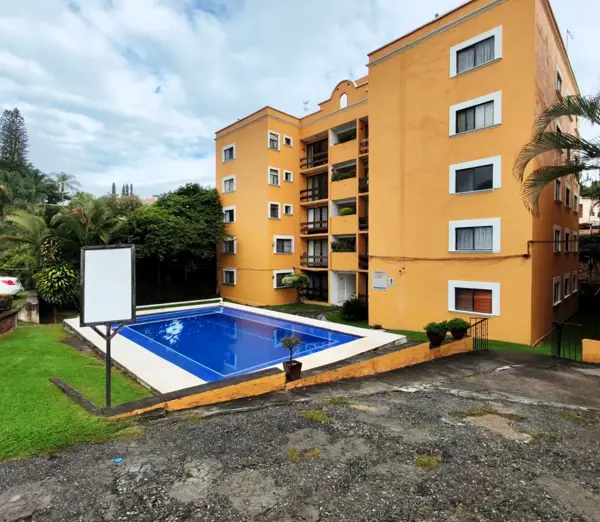 Renta de Departamento Amueblado en San Anton, Cuernavaca