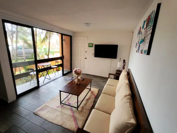 Departamento en renta en San Anton, Cuernavaca — foto 2 de 9