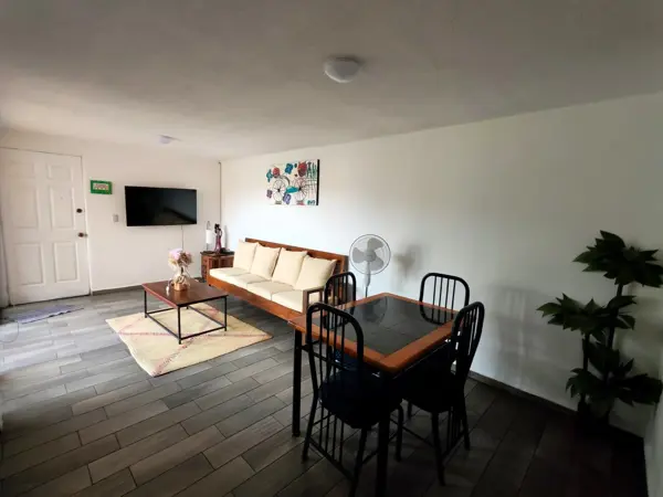 Departamento en renta en San Anton, Cuernavaca — foto 3 de 9