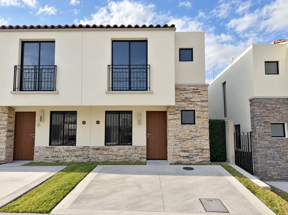 Casa en venta en Capital Sur, El Marqués — foto 1 de 8