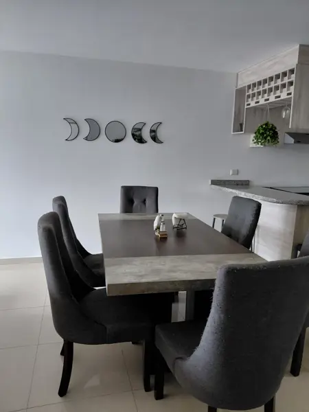 Departamento en renta en La Joya, Tlalpan — foto 2 de 8