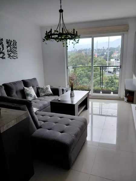 Departamento en Renta en Viaducto Tlalpan, Colonia La Joya