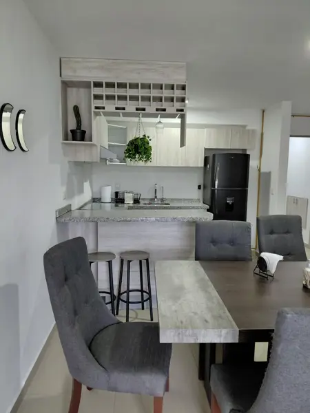 Departamento en renta en La Joya, Tlalpan — foto 3 de 8