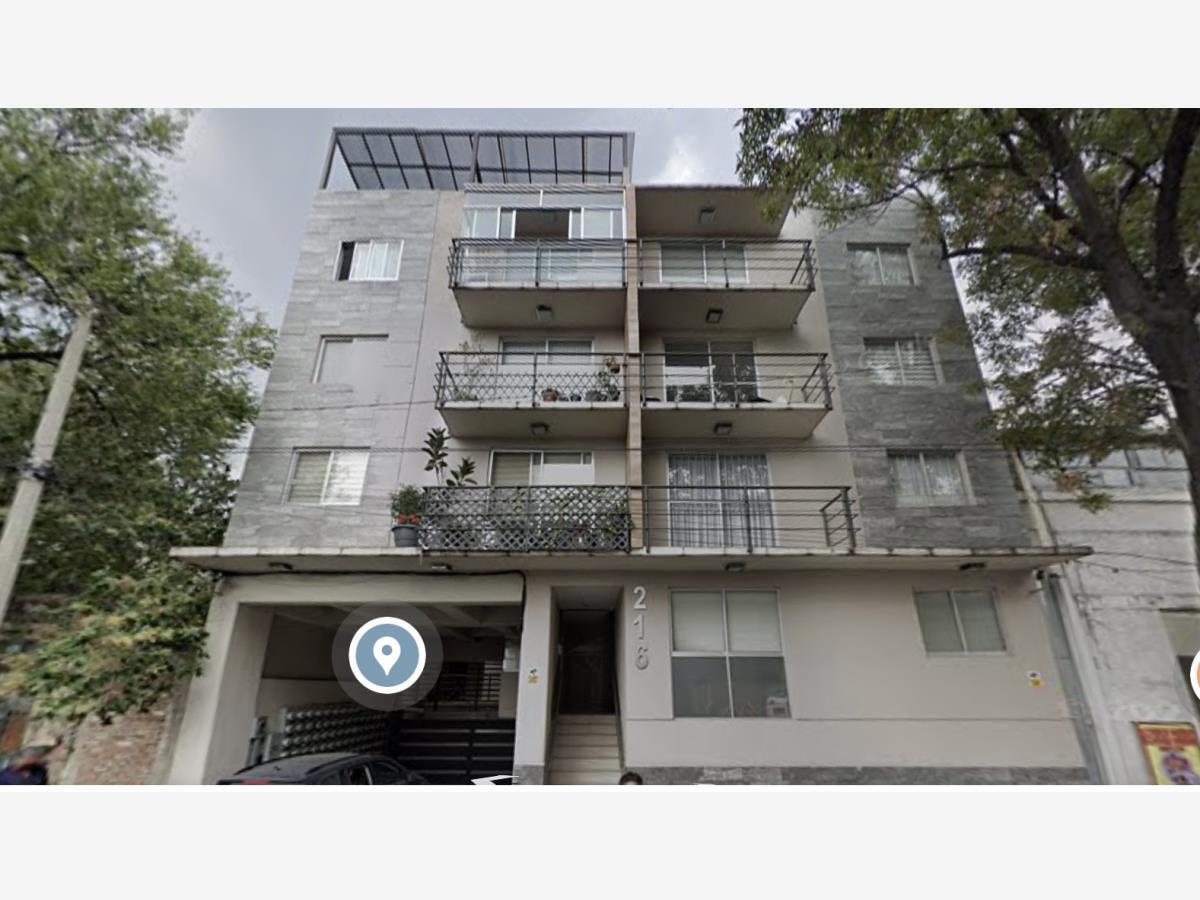 Departamento en renta en Buenavista, Cuauhtémoc — foto 1 de 14
