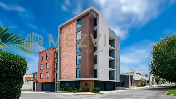 VENTA DE DEPARTAMENTO, EDIFICIO DE 4 DEPARTAMENTOS, CON 2 RECAMARAS 2 BAÑOS, 2 ESTACIONAMIENTOS,