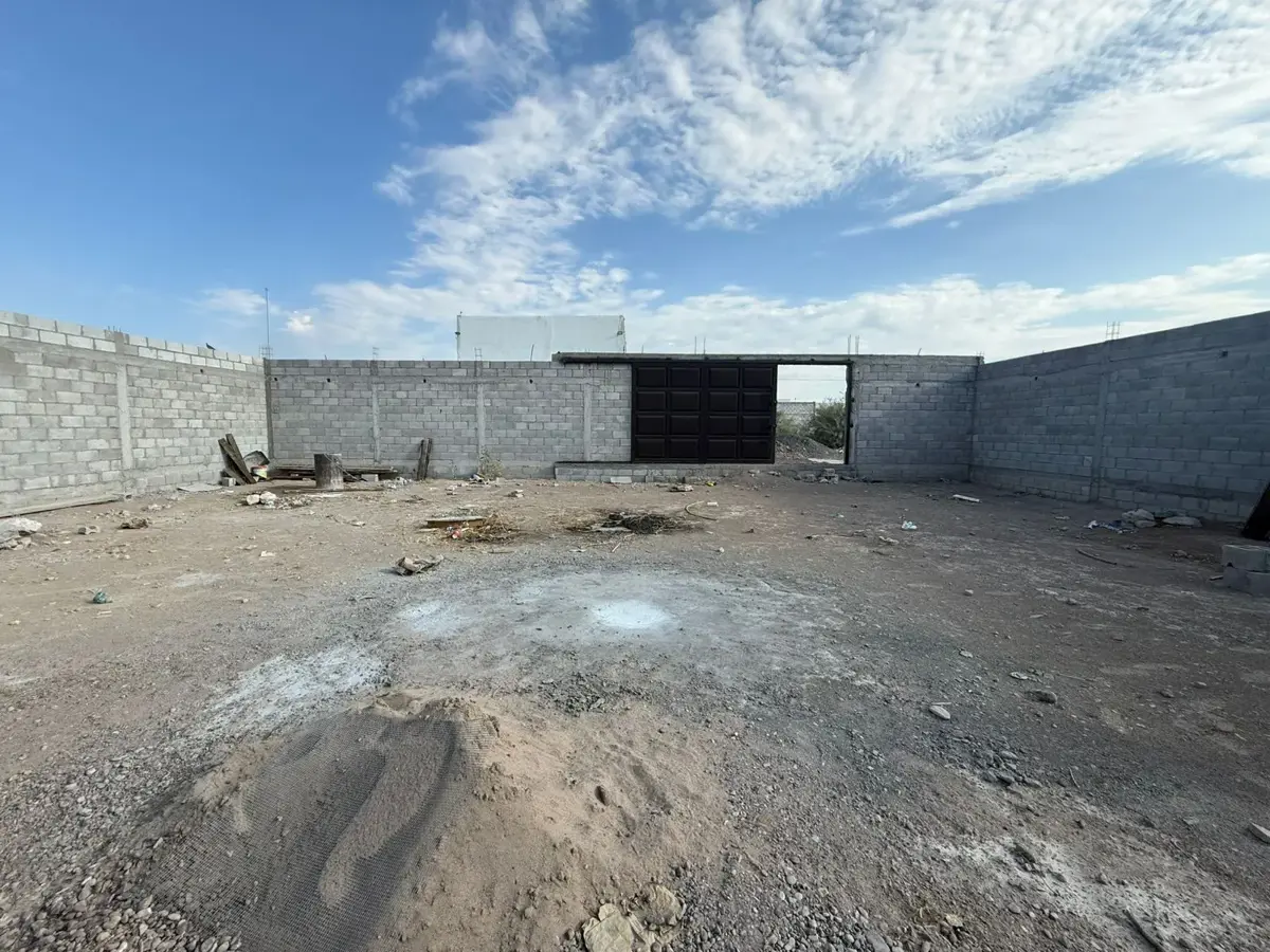 Terreno en renta en Los Periodistas, Torreón — foto 1 de 7