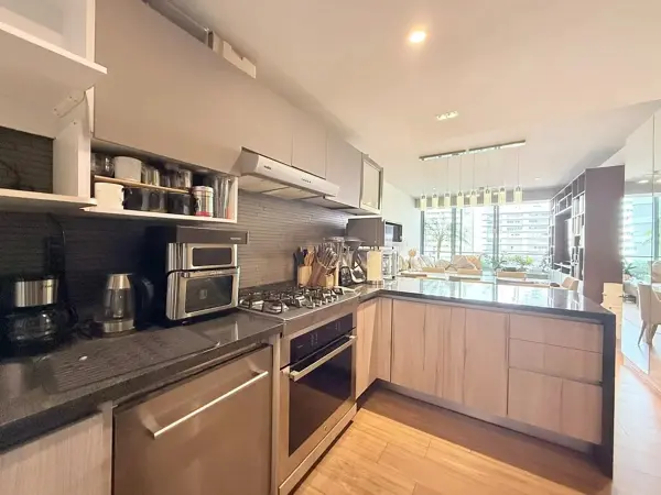 Departamento en venta en Anáhuac I Sección, Miguel Hidalgo — foto 3 de 20