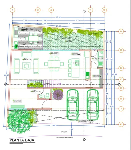 Casa en venta en Residencial Lomas Punta del Este, León — foto 3 de 3