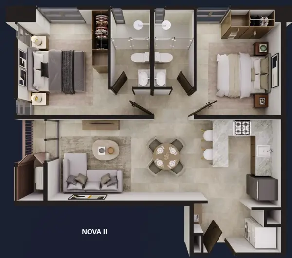 Departamento en venta en Centro, Monterrey — foto 2 de 18