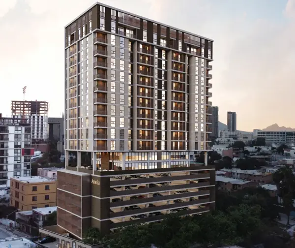Departamento en venta en Centro, Monterrey — foto 2 de 18