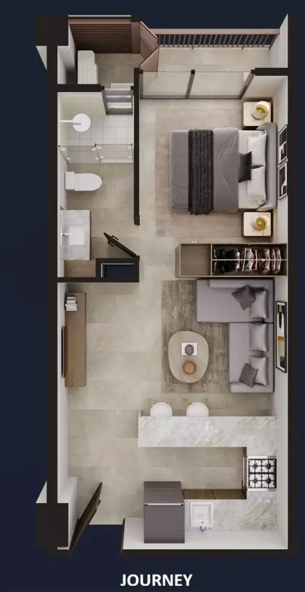 Departamento en venta en Centro, Monterrey — foto 1 de 18