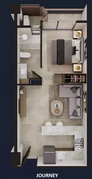 Departamento en venta en Centro, Monterrey, Nuevo León