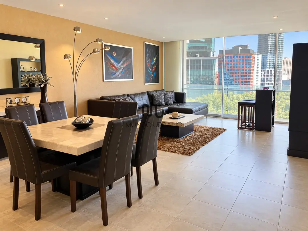 Departamento en renta en Juarez, Cuauhtémoc — foto 1 de 20